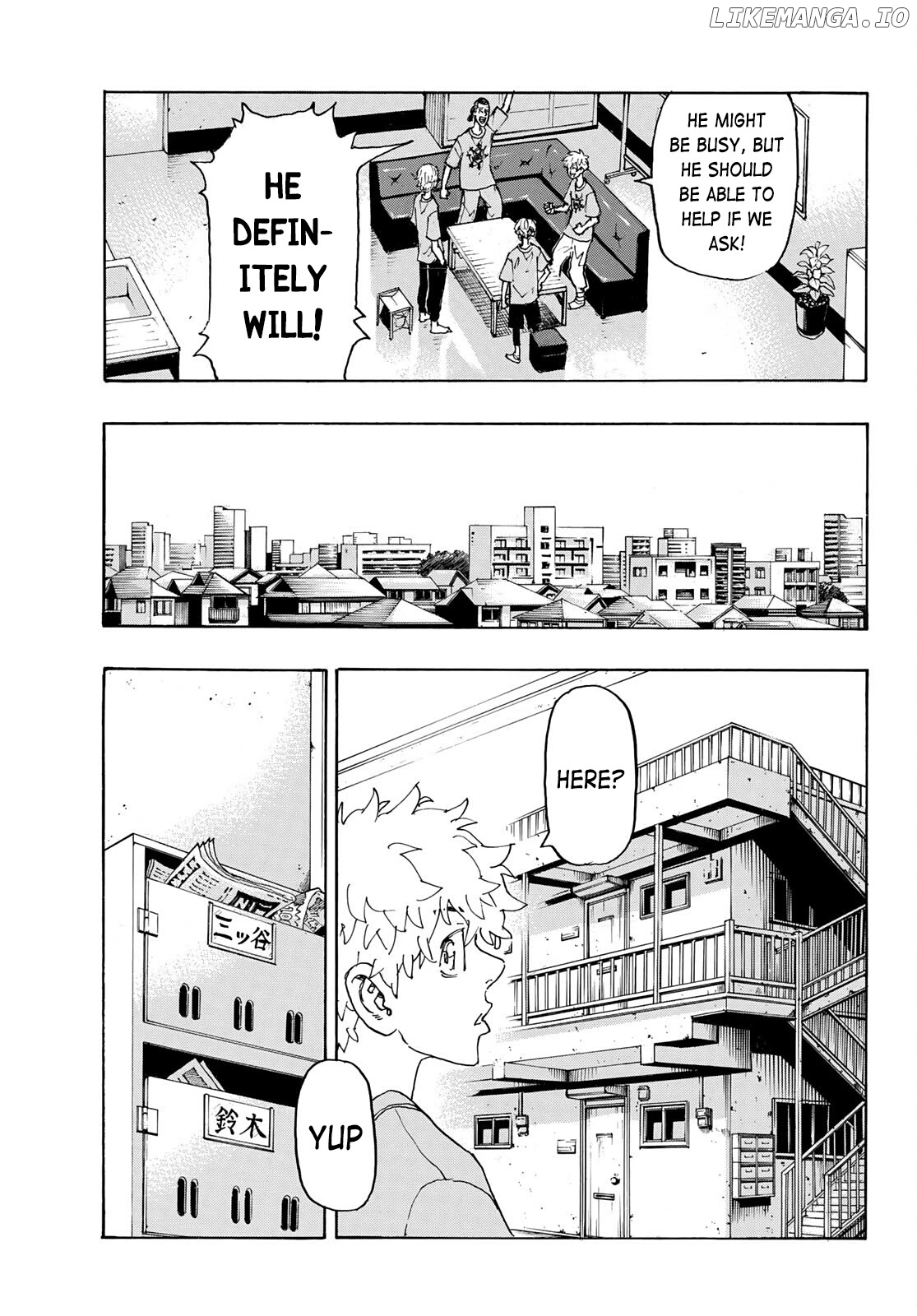 Tokyo Revengers, Chapter 238 image 03